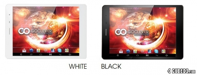 Image for Feature | Tech Up! – GOCLEVER ARIES 785 Tablet PC
